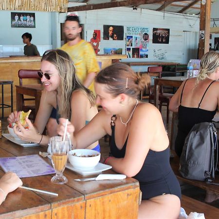 The Big Easy Koh Rong Samloem Hostel Koh Rong Sanloem Exterior photo