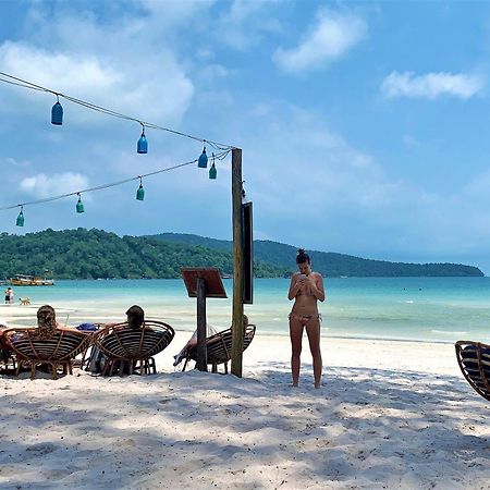 The Big Easy Koh Rong Samloem Hostel Koh Rong Sanloem Exterior photo