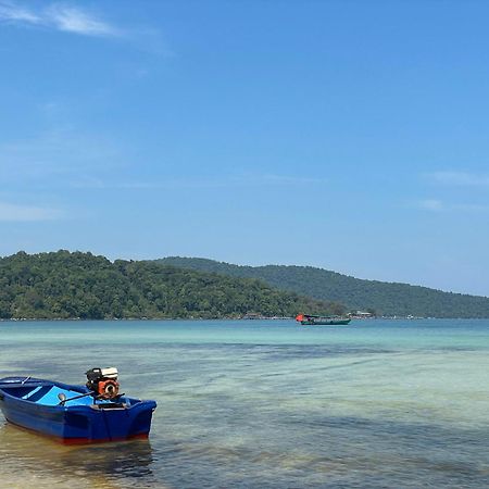 The Big Easy Koh Rong Samloem Hostel Koh Rong Sanloem Exterior photo
