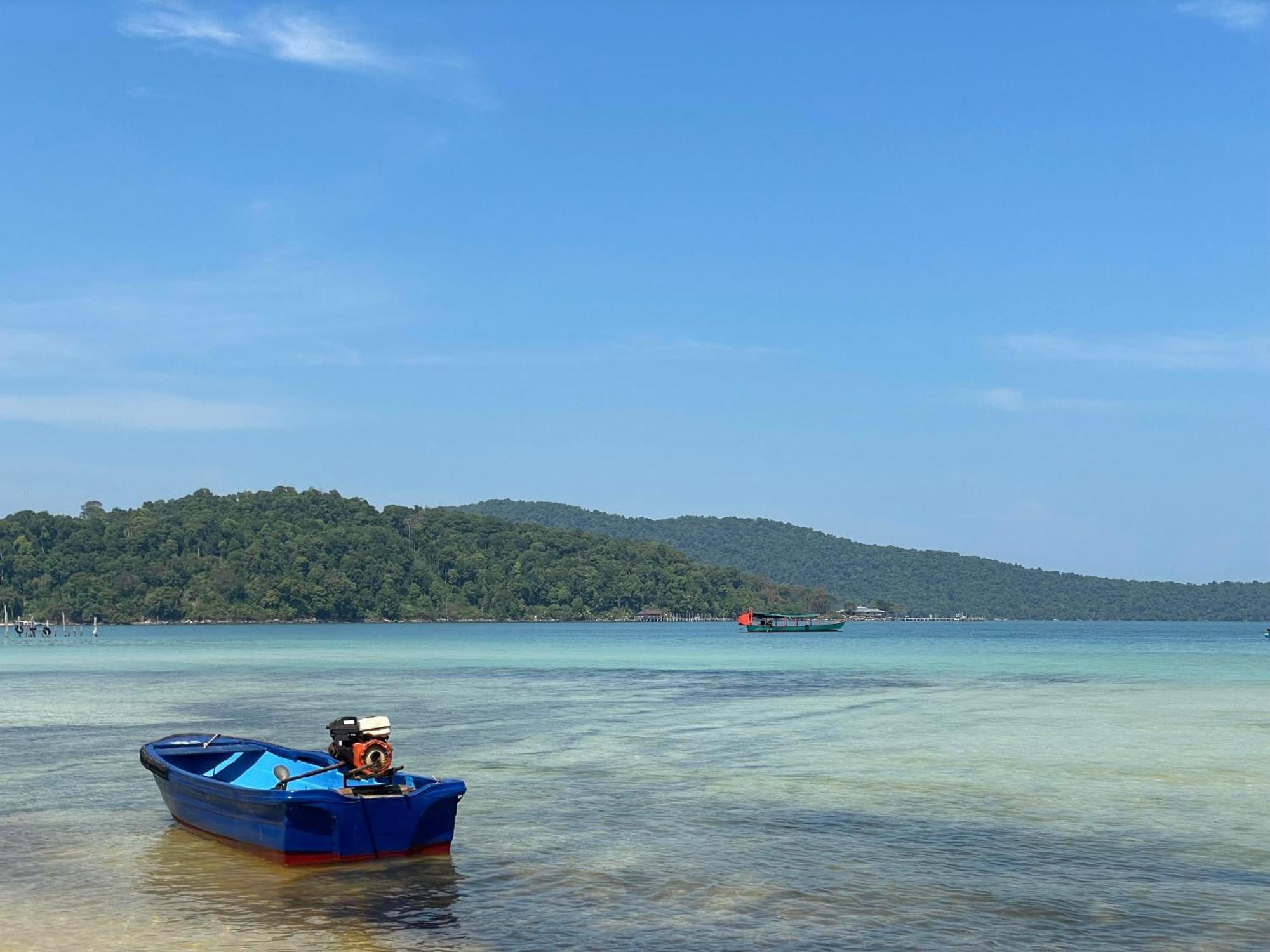 The Big Easy Koh Rong Samloem Hostel Koh Rong Sanloem Exterior photo